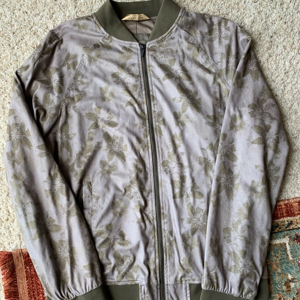 Zara Men’s jacket